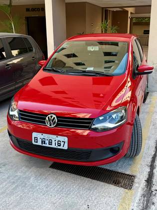 VOLKSWAGEN FOX 1.0 MI 8V FLEX 4P MANUAL VOLKSWAGEN FOX 1.0 MI 8V FLEX 4P MANUAL